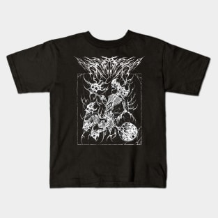 Deathmetal Kids T-Shirt